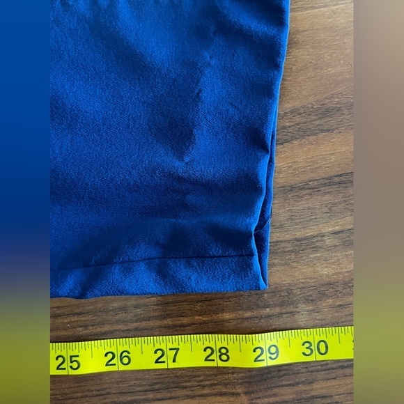 Rag & Bone Navy Rosa Silky Jumpsuit NWT Navy/Black Spaghetti Strap size 00 - Picture 12 of 12